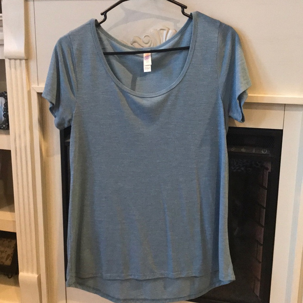 Small Light Blue Classic